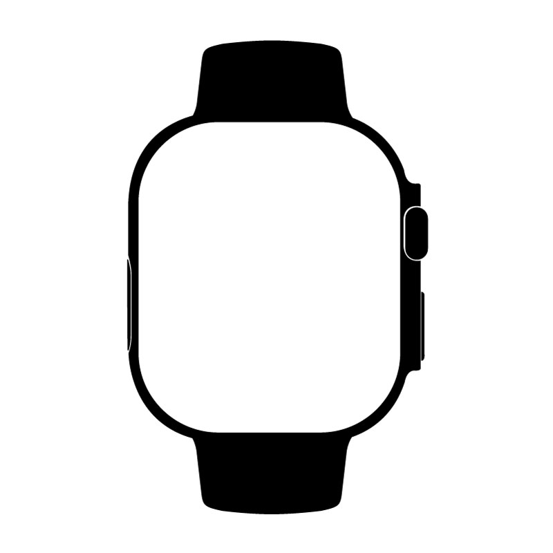 Silicone strap